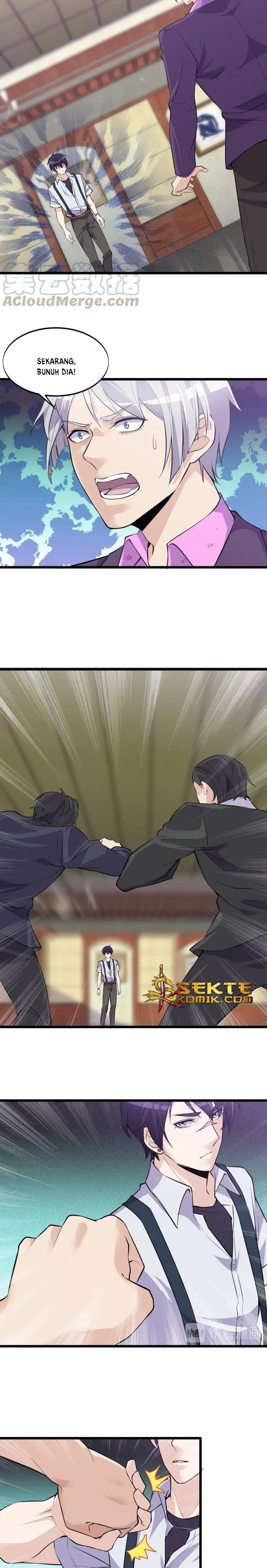 Super Bodyguard Chapter 50 Gambar 10